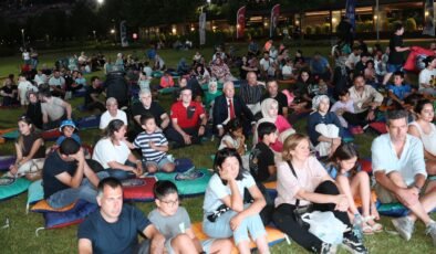 Büyükşehir Belediyesi’nden Mobilfest ile Bilim Dolu Gece