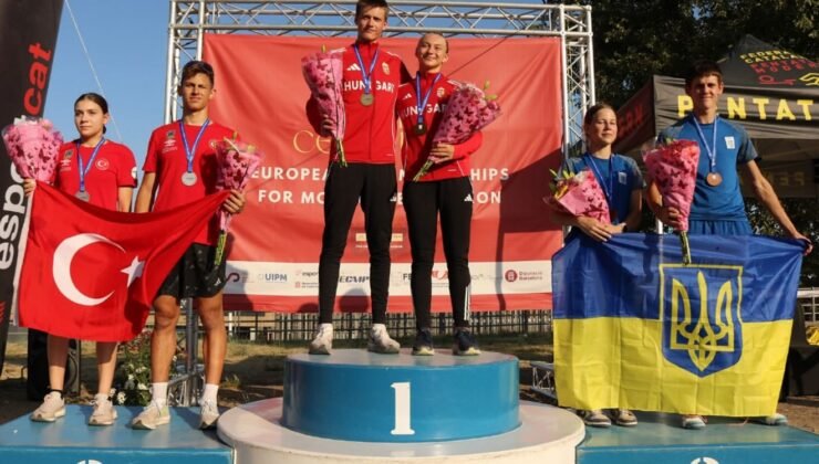 Büyükşehir Belediyesporlu Muhammed Emir Kurtulan’dan Tarihi Başarı