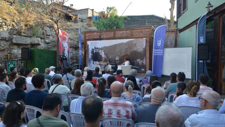 Kent Söyleşileri’nin Son Konuğu Erkan Can