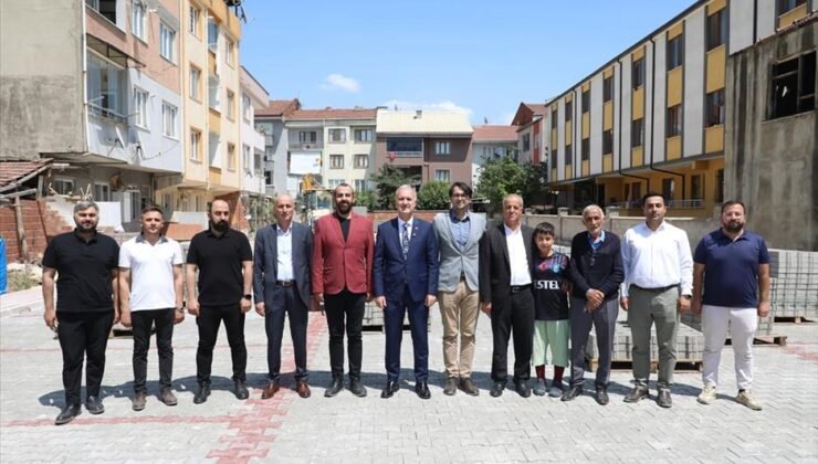 İnegöl Belediye Başkanı Alper Taban’dan Ücretsiz Otopark Hamlesi Devam Ediyor