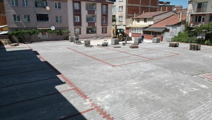 İnegöl’ün Çıkmaz Sokakları Ücretsiz Dönüşüm Gerçekleştirildi