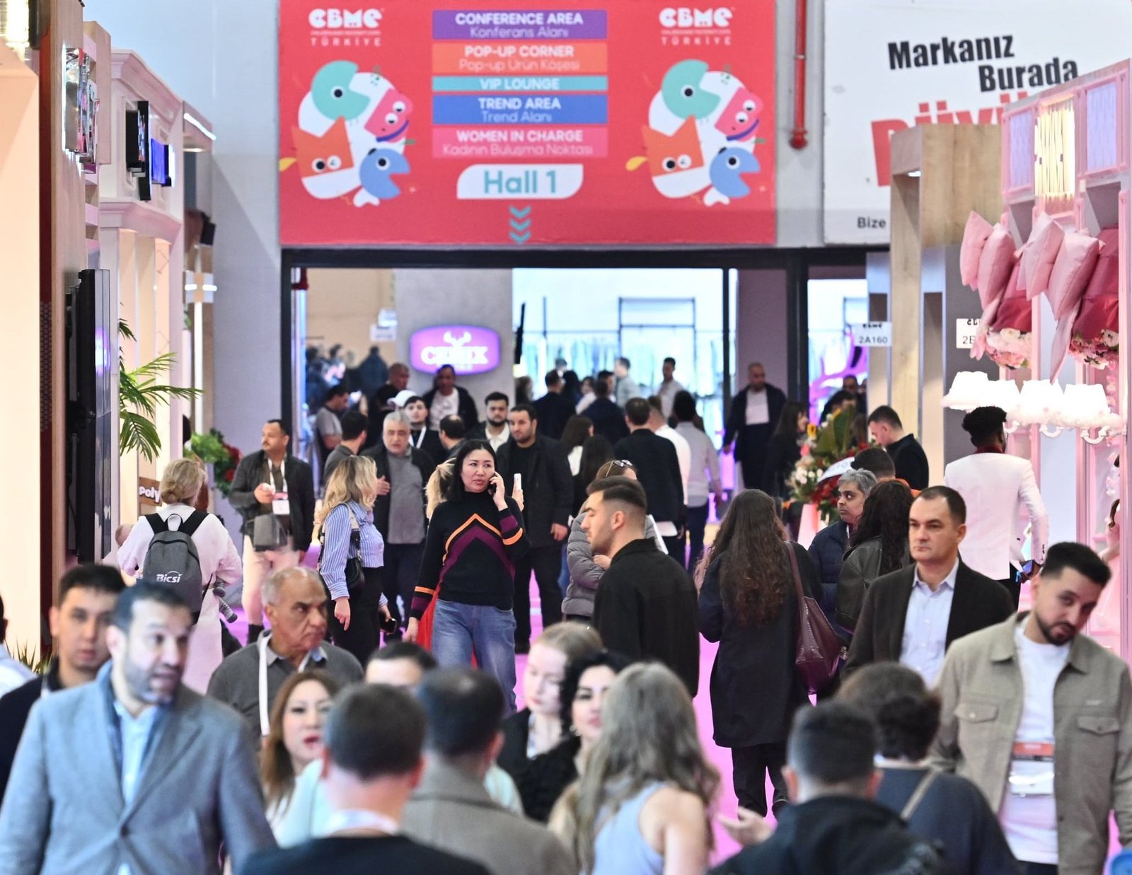 CBME Türkiye, Bursalı Katılımcıları için Yıl Boyu Öğrenmeyi Destekliyor