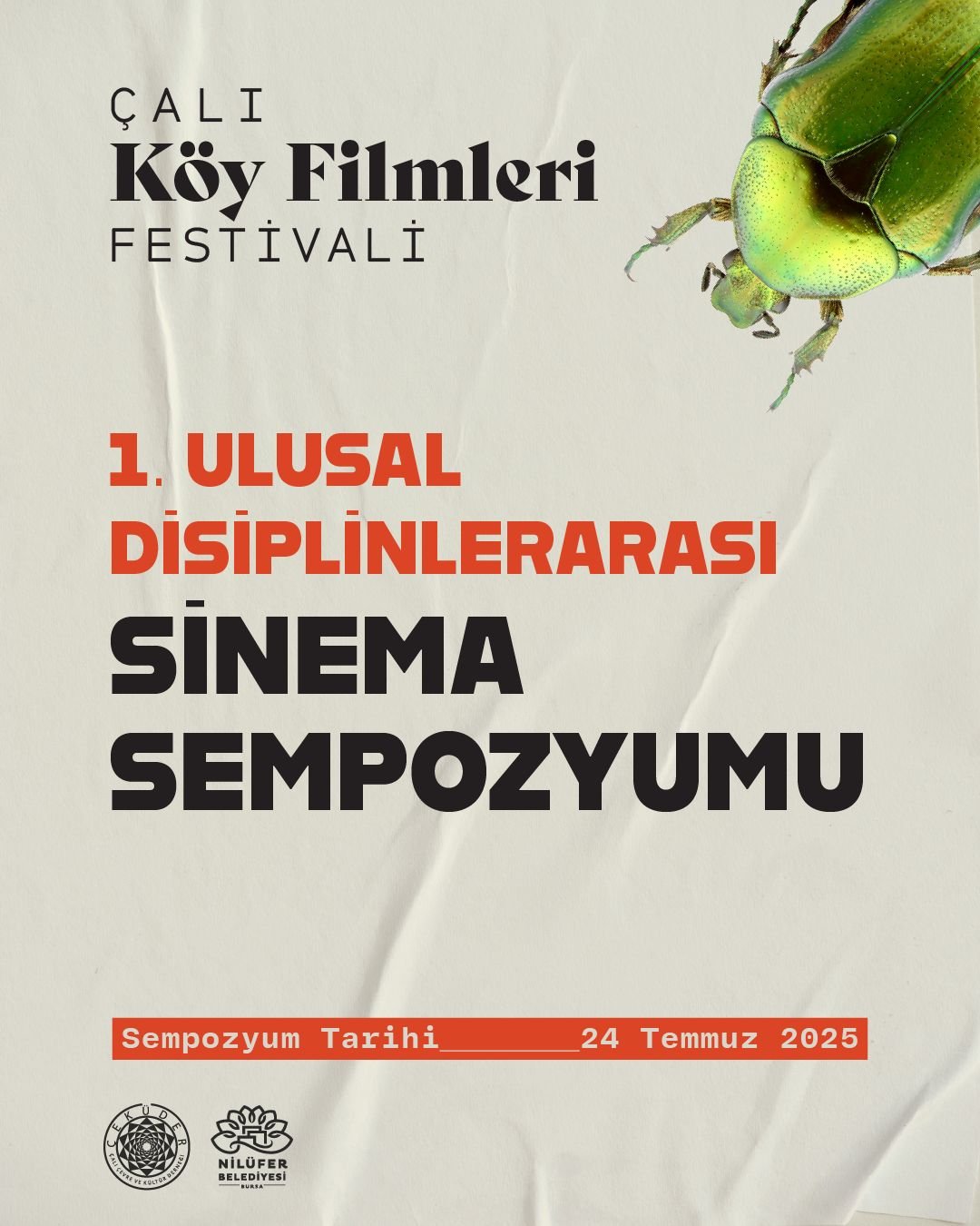 Nilüfer Çalı Köy Filmleri Festivali’ne Akademik Bakış Açısı Ekleniyor