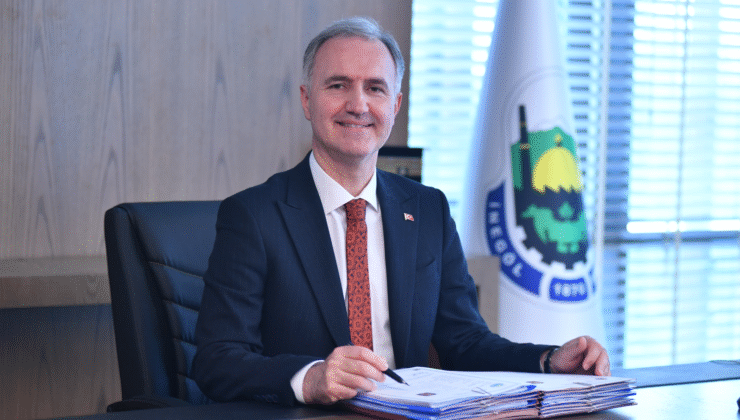 İnegöl Belediye Başkanı Alper Taban’dan Kurban Bayramı Mesajı