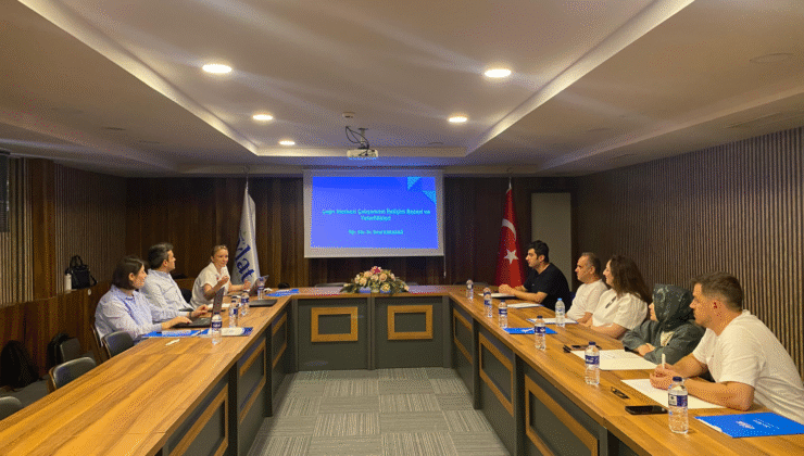 Çözüm Merkezi Ekibine Çağrı Merkezi Eğitimi ile Hizmet Kalitesi