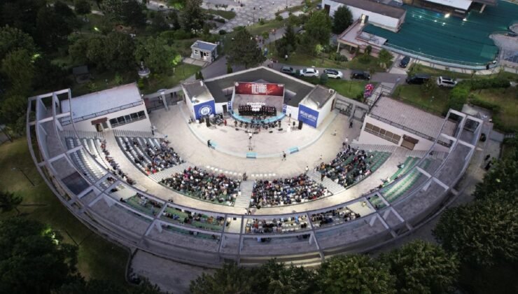 Yıldırım’da ‘Erguvan’dan Görkemli Final