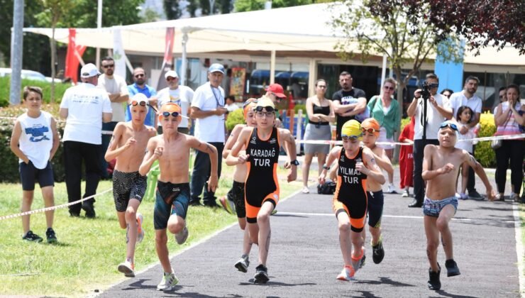 Osmangazi Belediyesi Çocuk ve Gençleri Sporla Buluşturuyor