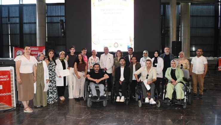Osmangazi’de Engelli ve Engelsiz Bireyler Birlikte Üretmenin Mutluluğunu Yaşadı