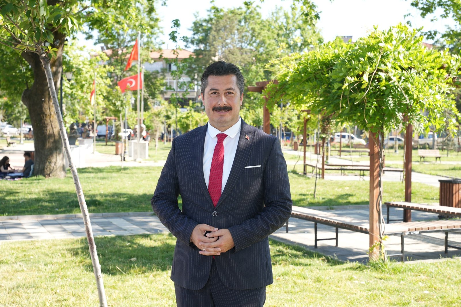 Yenişehir Belediye Başkanı Ercan Özel’den Kurban Bayramı Mesajı