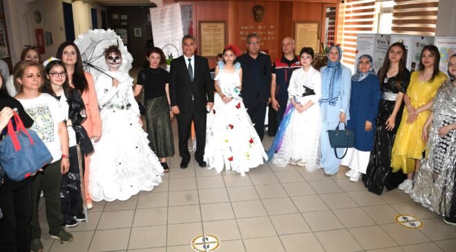 Osmangazi Belediyesi Öğrencilere Çevre Bilinci Semineri Düzenledi