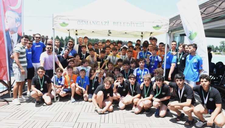 Osmangazi’de Sutopu Festivalinde Kazananlar Belli Oldu