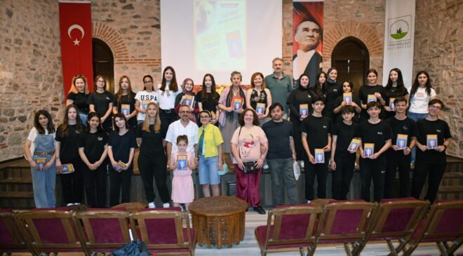 Osmangazi Belediyesi Yılın Aydını Yaşar Kemal Etkinlikleri