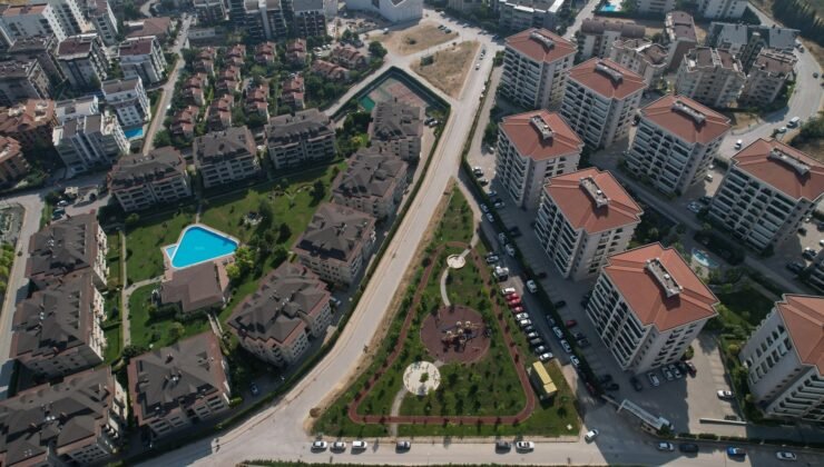 Nilüfer’e 10 Yeni Park Kazandırıyor