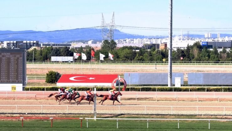 Nilüfer Belediye Başkanlığı Koşusu’nun Galibi Jokey Gökhan Kocakaya’nın Yaptığı “Taşan” Oldu