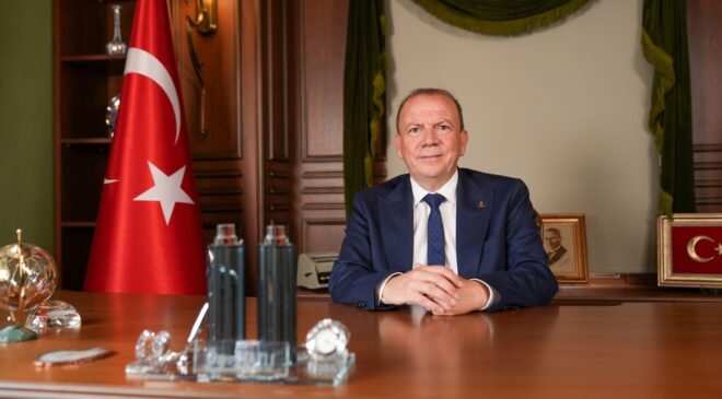 Bursa TB Başkanı Özer Matlı’dan  Kurban Bayramı Mesajı
