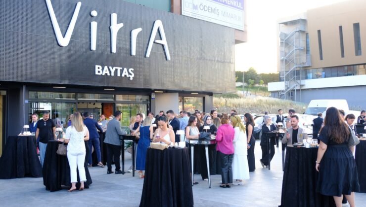 Vitra Baytaş’tan Mimarlar için İlham Veren Buluşma