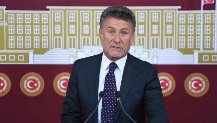 CHP Milletvekili Orhan Sarıbal’ın Açıklaması
