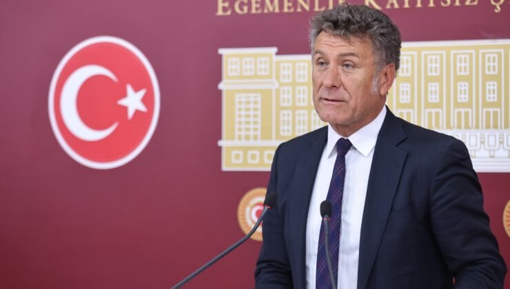 CHP Bursa Milletvekili Orhan Sarıbal’ın Açıklaması