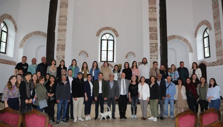 Nilüfer Belediyesi Gölyazı Çalıştayı Düzenliyor