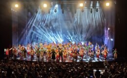 Bursa Maarifinin Öğretmenlerinden Muhteşem Gösteri