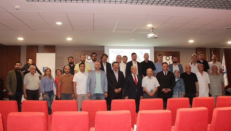 İMO Bursa Şube’de Tarihi Eserler Çalıştayı Gerçekleştirildi