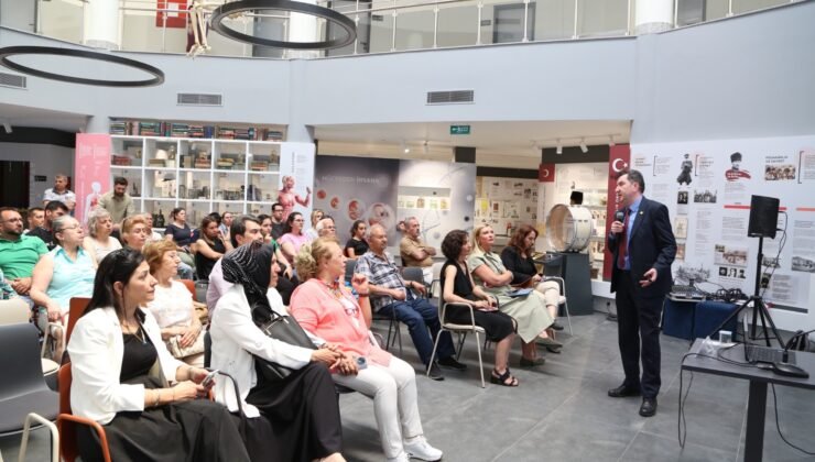 Nilüfer’de Keneden Korunma  Yöntemleri Konuşuldu