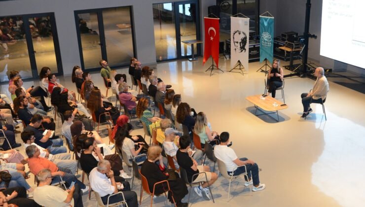 Nilüfer’de Yeni Dünya Düzeni Söyleyişide Ele Alındı