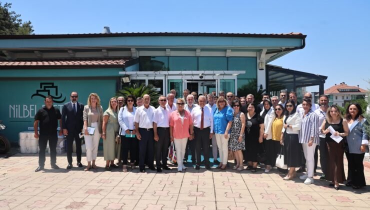 Nilüfer Belediye Başkanı Şadi Özdemir: “Nilüferli’nin Hakkını Hep Birlikte Korumalıyız”