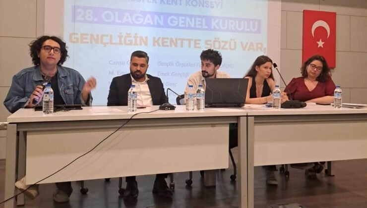 Nilüfer Kent Konseyi Genel Kurulunda “Ortak Akıl”