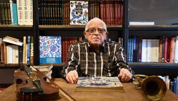 İznik’te Sanat ve Eğitime Adamış Bir Ömür