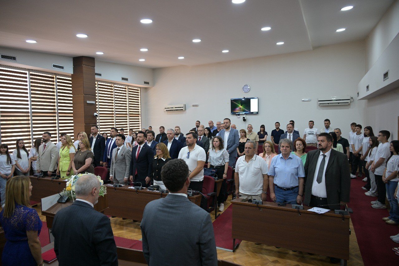 Nilüfer Belediye Başkanı Şadi Özdemir Peja’nın Kurtuluş Günü Törenlerine Katıldı