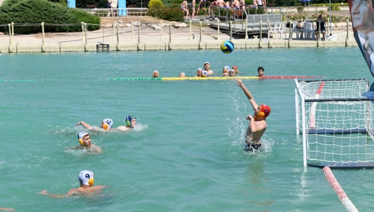 Osmangazi’de Spor ve Eğlenceyi Birleştiren Sutopu Festivali Başladı