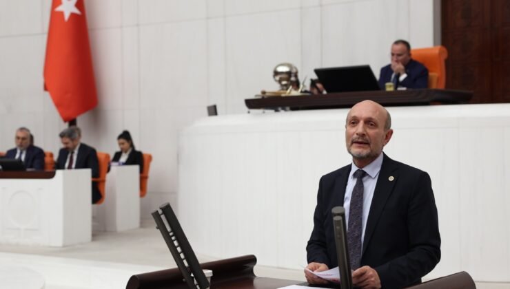 Saadet Partisi Bursa Milletvekili Mehmet Atmaca’nın Açıklaması