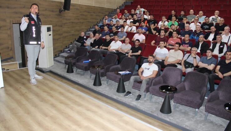 Bursa Emniyet Müdürlüğü’nün Duyurusu