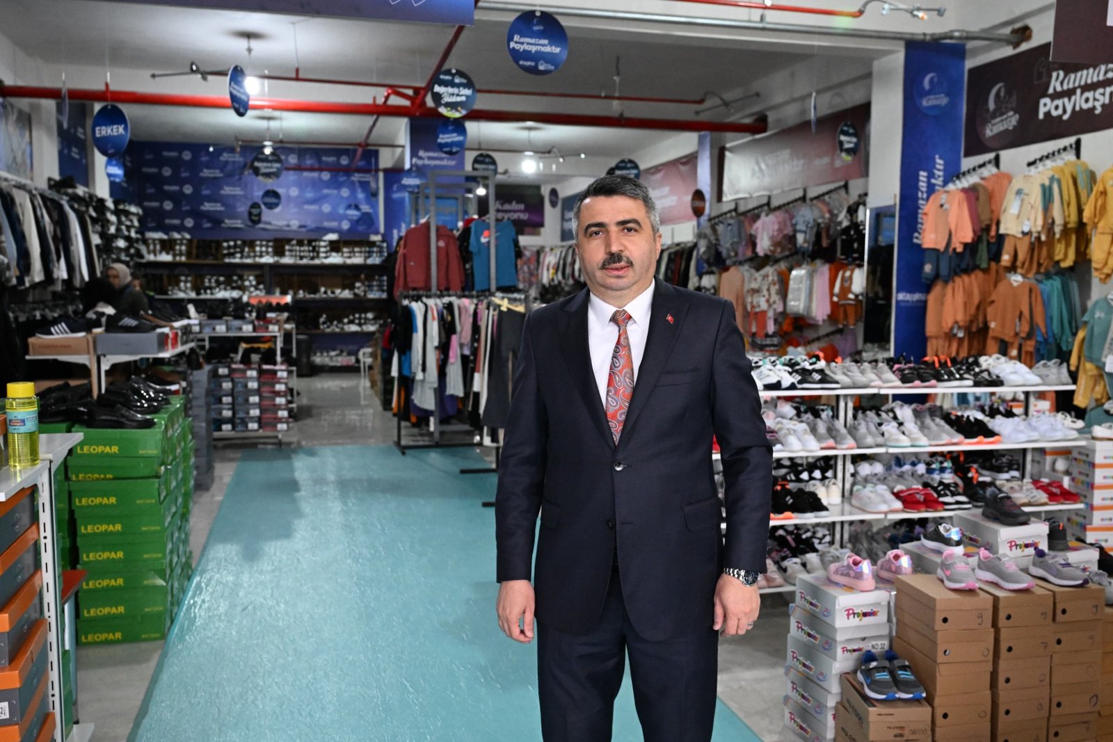 Yıldırım Dayanışma Şehri