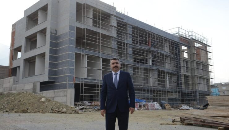 Yıldırım’da Engelsiz Yaşam Merkezi Gün Sayıyor