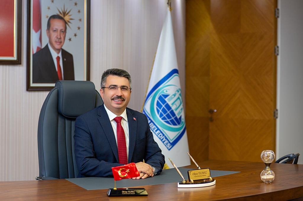 Yıldırım Davutkadı’da Yeni Bir Yaşam Alanı Yükseliyor