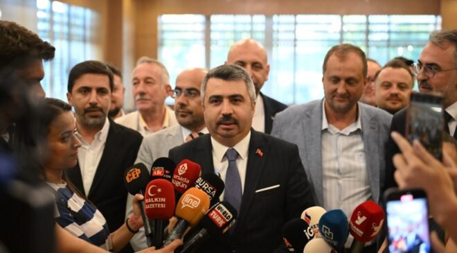 Yıldırım Belediye Başkanı Oktay Yılmaz’dan Yüzde 30’luk Su Zammına Red Oyu