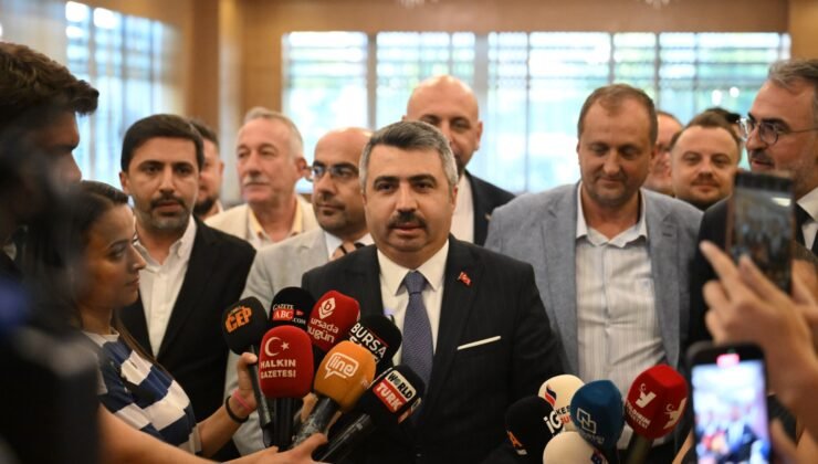 Yıldırım Belediye Başkanı Oktay Yılmaz’dan Yüzde 30’luk Su Zammına Red Oyu