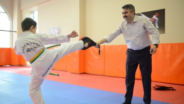 Yıldırım’da Yaz Spor Okulları 23 Haziran’da Başlıyor