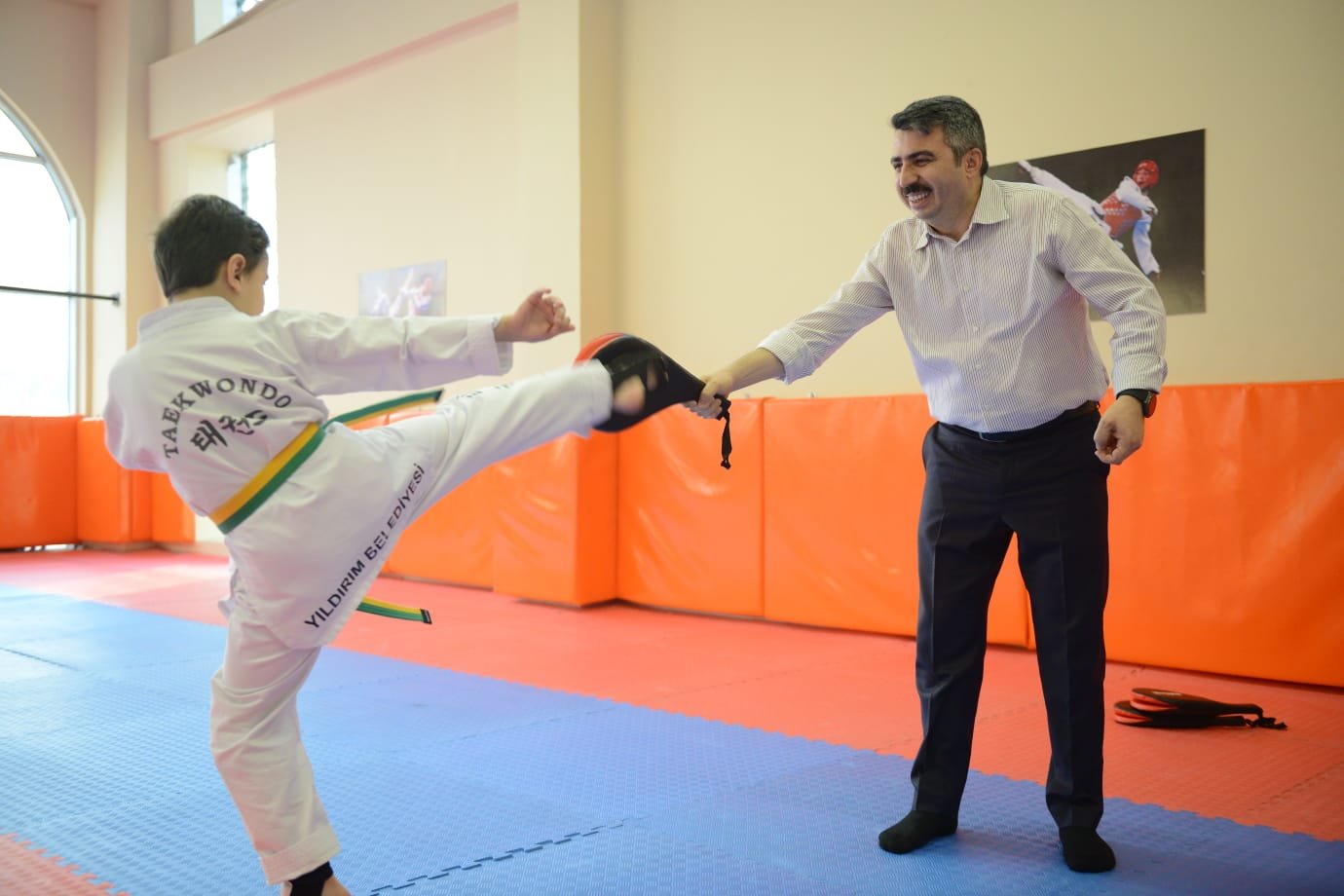 Yıldırım’da Yaz Spor Okulları 23 Haziran’da Başlıyor