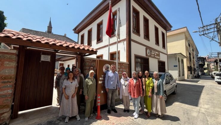 Yıldırım’da Bağımlılıkla Mücadele Semineri Düzenlendi