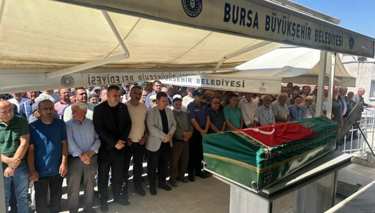 Osmangazi Belediye Başkanı Erkan Aydın “Yangında Bir Hemşerimiz Şehit Oldu”