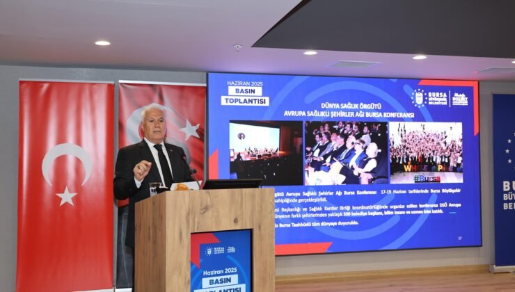 Büyükşehir Belediye Başkanı Mustafa Bozbey: “Turizmde Ezberleri Bozduğumuz Bir Döneme Girdik”