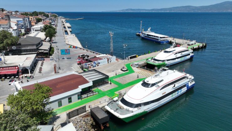 Bursa’da Körfez Seferleri 5 Temmuz Cumartesi Günü Başlıyor