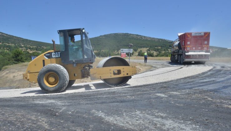 Büyükşehir Belediyesi’yle Yollara Kalite, Ulaşıma Konfor Geliyor