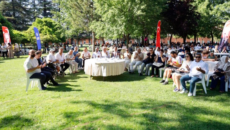 Büyükşehir Belediyesi’nden Glütensiz Yaşama Destek
