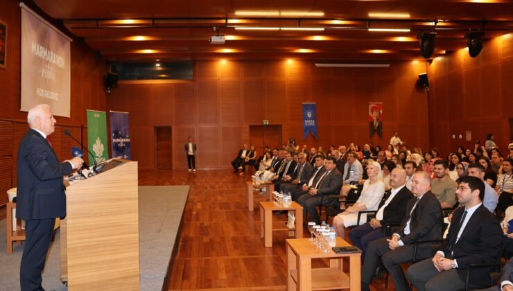 Marmara’nın Geleceği, Bursa’da Ele Alındı