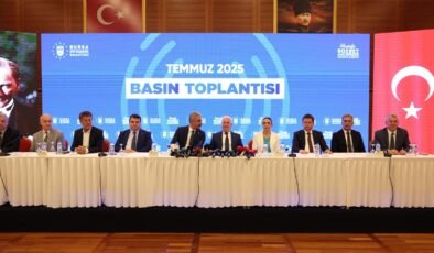 Büyükşehir Belediye Başkanı Mustafa Bozbey: “Sadece Bugünü Değil, Yarınlara da Düşünerek Hareket Ediyoruz”