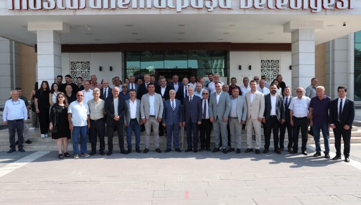 Büyükşehir Belediye Başkanı Mustafa Bozbey: “Mazot Desteğini Çiftçimizle Buluşturuyoruz”